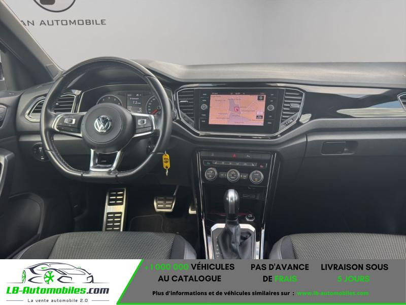 Volkswagen T-Roc 2.0 TSI 190 Start/Stop BVA 4Motion  occasion  Beaupuy - photo n3