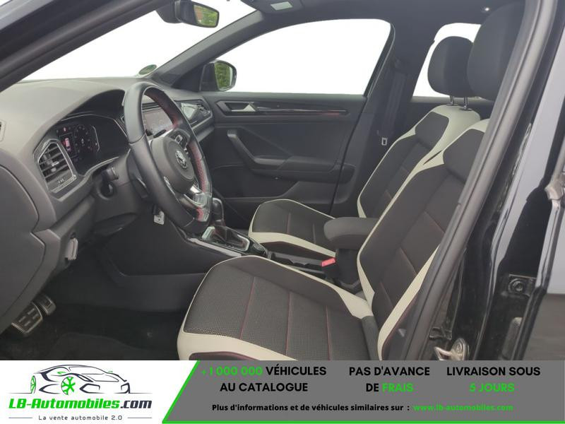 Volkswagen T-Roc 2.0 TSI 190 Start/Stop BVA 4Motion  occasion  Beaupuy - photo n7