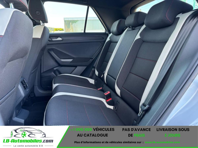 Volkswagen T-Roc 2.0 TSI 190 Start/Stop BVA 4Motion 2018 - photo n°6 Volkswagen T-Roc 2.0 TSI 190 Start/Stop BVA 4Motion  occasion à Beaupuy - photo n°6