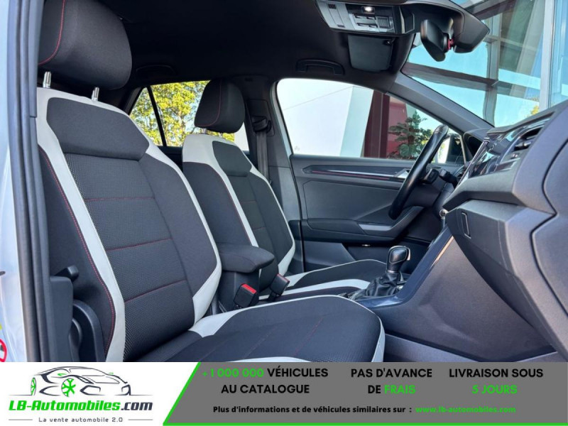 Volkswagen T-Roc 2.0 TSI 190 Start/Stop BVA 4Motion 2018 - photo n°5 Volkswagen T-Roc 2.0 TSI 190 Start/Stop BVA 4Motion  occasion à Beaupuy - photo n°5