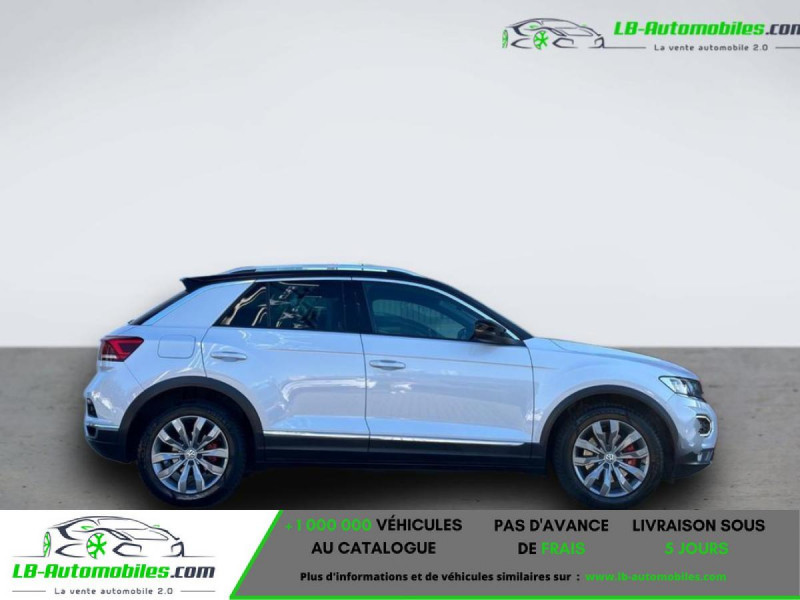 Volkswagen T-Roc 2.0 TSI 190 Start/Stop BVA 4Motion 2018 - photo n°4 Volkswagen T-Roc 2.0 TSI 190 Start/Stop BVA 4Motion  occasion à Beaupuy - photo n°4
