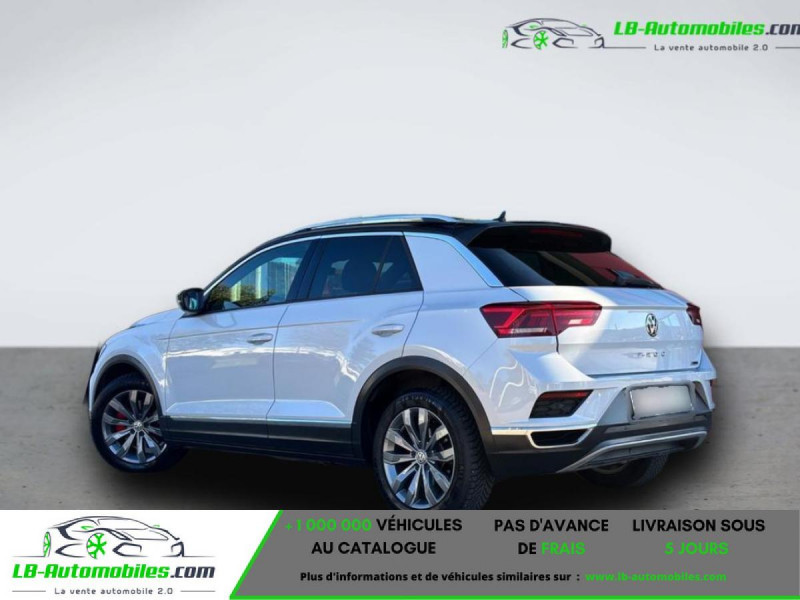 Volkswagen T-Roc 2.0 TSI 190 Start/Stop BVA 4Motion 2018 - photo n°3 Volkswagen T-Roc 2.0 TSI 190 Start/Stop BVA 4Motion  occasion à Beaupuy - photo n°3