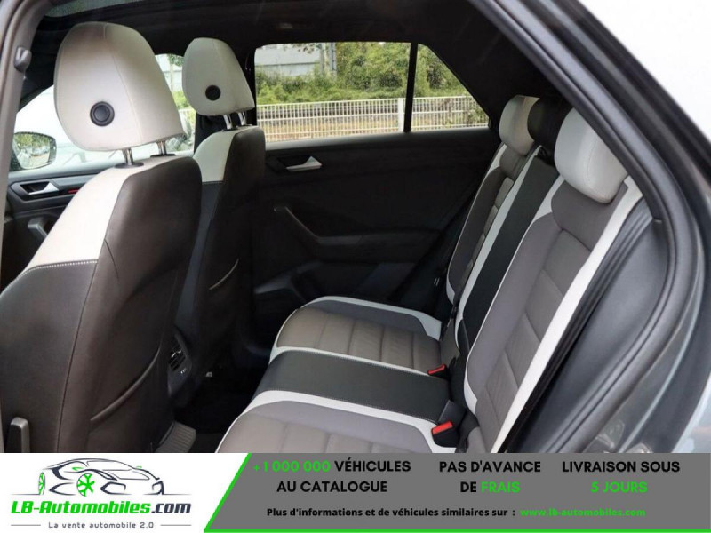 Volkswagen T-Roc 2.0 TSI 190 Start/Stop BVA 4Motion  occasion  Beaupuy - photo n6