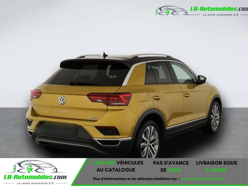 Volkswagen T-Roc 2.0 TSI 190 Start/Stop BVA 4Motion  occasion  Beaupuy - photo n4