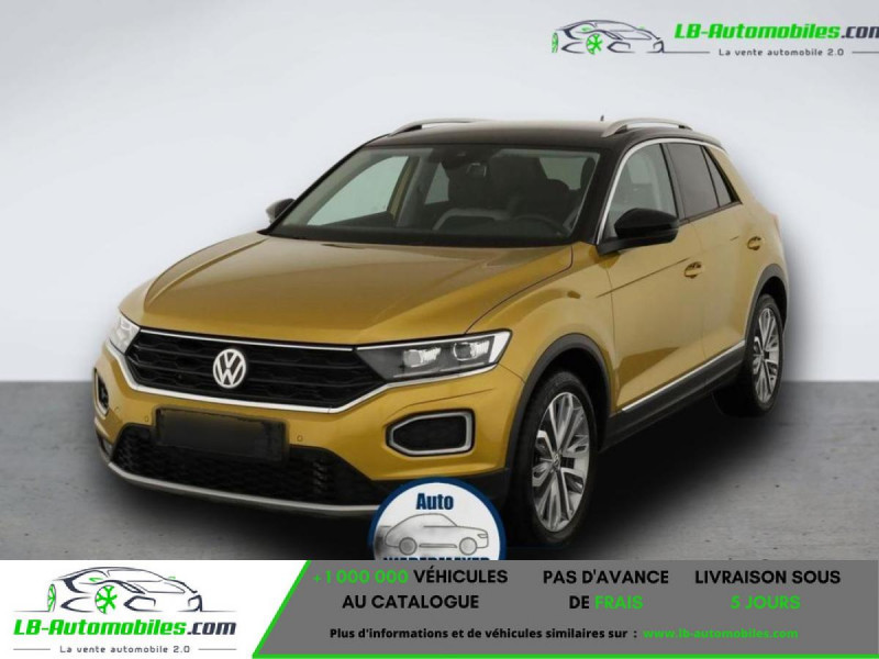 Volkswagen T-Roc 2.0 TSI 190 Start/Stop BVA 4Motion  occasion  Beaupuy