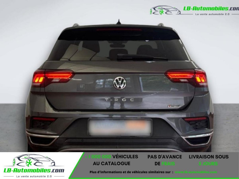 Volkswagen T-Roc 2.0 TSI 190 Start/Stop BVA 4Motion  occasion � Beaupuy - photo n�6