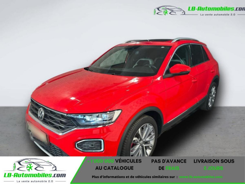 Volkswagen T-Roc 2.0 TSI 190 Start/Stop BVA 4Motion  occasion � Beaupuy - photo n�2