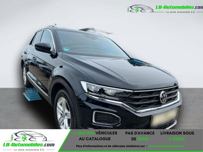 Volkswagen T-Roc 2.0 TSI 190 Start/Stop BVA 4Motion  occasion  Beaupuy