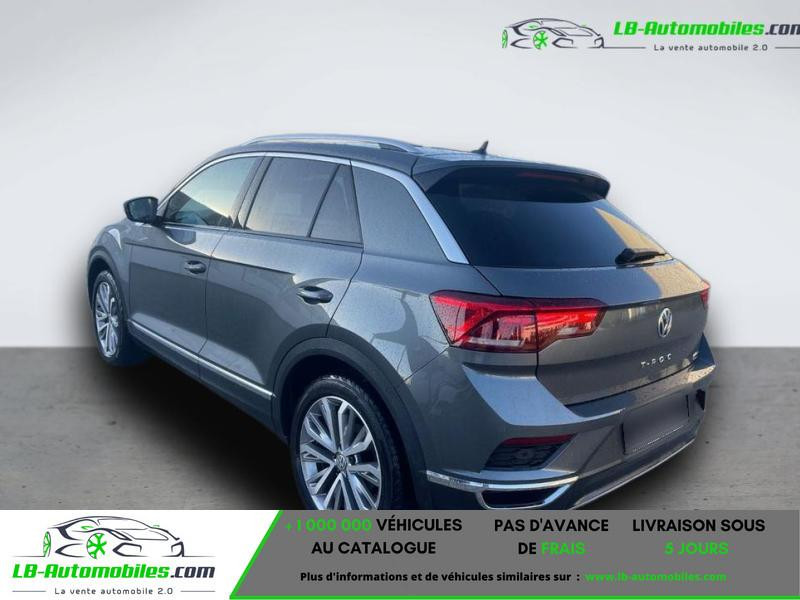 Volkswagen T-Roc 2.0 TSI 190 Start/Stop BVA 4Motion  occasion  Beaupuy - photo n4