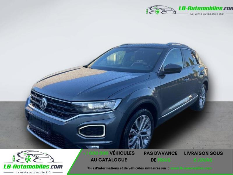 Volkswagen T-Roc 2.0 TSI 190 Start/Stop BVA 4Motion  occasion  Beaupuy