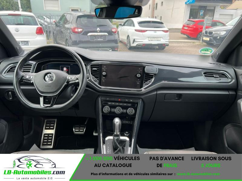 Volkswagen T-Roc 2.0 TSI 190 Start/Stop BVA 4Motion  occasion  Beaupuy - photo n3