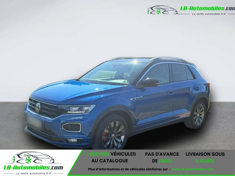 Volkswagen T-Roc 2.0 TSI 190 Start/Stop BVA 4Motion  occasion � Beaupuy