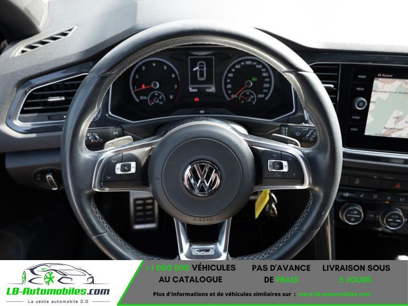 Volkswagen T-Roc 2.0 TSI 190 Start/Stop BVA 4Motion  occasion  Beaupuy - photo n4