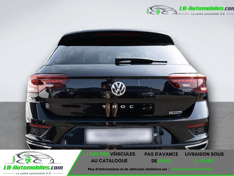 Volkswagen T-Roc 2.0 TSI 190 Start/Stop BVA 4Motion  occasion  Beaupuy - photo n3