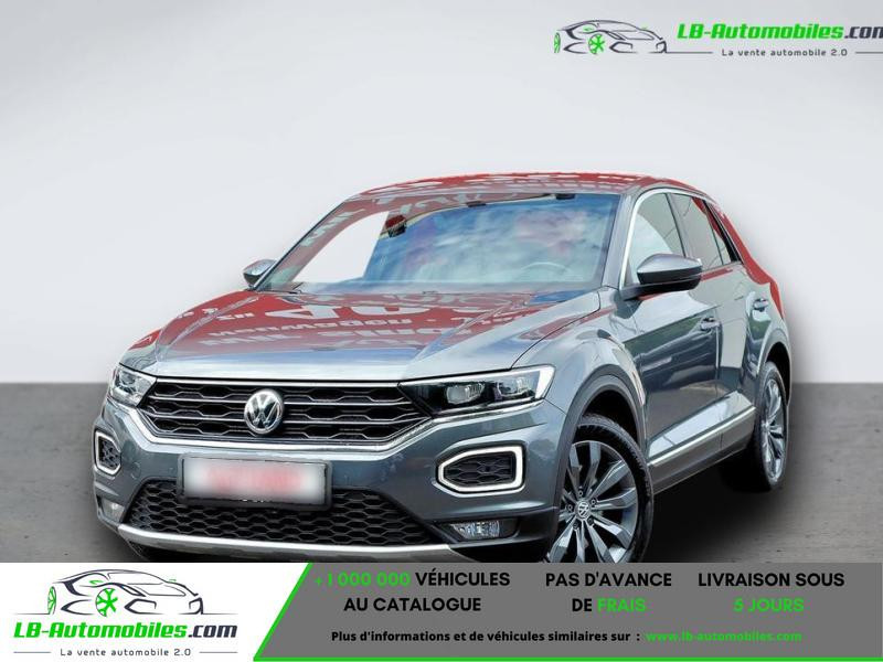 Volkswagen T-Roc 2.0 TSI 190 Start/Stop BVA 4Motion  occasion  Beaupuy