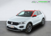 Annonce Volkswagen T-Roc occasion Essence 2.0 TSI 190 Start/Stop BVA 4Motion  Beaupuy