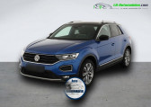 Volkswagen T-Roc 2.0 TSI 190 Start/Stop BVA 4Motion   Beaupuy 31