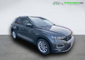 Annonce Volkswagen T-Roc occasion Essence 2.0 TSI 190 Start/Stop BVA 4Motion  Beaupuy