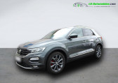 Annonce Volkswagen T-Roc occasion Essence 2.0 TSI 190 Start/Stop BVA 4Motion  Beaupuy