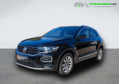 Volkswagen T-Roc occasion année 2019 boite Automatique Annonce Volkswagen T-Roc occasion Essence 2.0 TSI 190 Start/Stop BVA 4Motion à Beaupuy