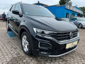 Annonce Volkswagen T-Roc occasion Essence 2.0 TSI 190 Start/Stop BVA 4Motion � L'Union