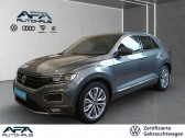 Annonce Volkswagen T-Roc occasion Essence 2.0 TSI 190 Start/Stop BVA 4Motion � L'Union