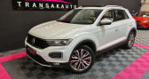 Volkswagen T-Roc 2.0 TSI 190 Start/Stop DSG7 4Motion Carat Exclusive  2018 - annonce de voiture en vente sur Auto Sélection.com