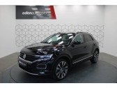 Volkswagen T-Roc occasion année 2018 boite Sequentielle Annonce Volkswagen T-Roc occasion Essence 2.0 TSI 190 Start/Stop DSG7 4Motion Carat Exclusive à LONS