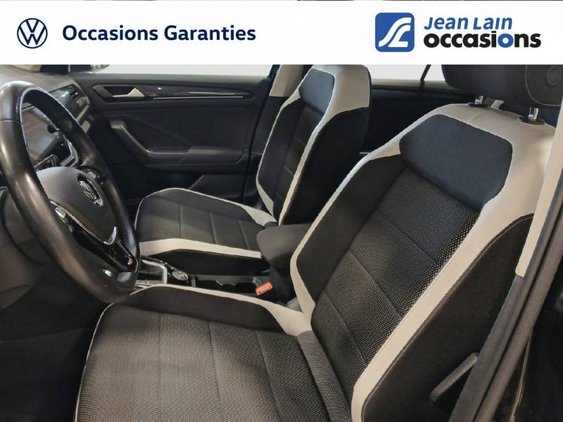 Volkswagen T-Roc 2.0 TSI 190 Start/Stop DSG7 4Motion Carat  occasion  Seyssinet-Pariset - photo n5