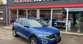 Volkswagen T-Roc , garage ALSACE AUTO LIVE ECKBOLSHEIM � Eckbolsheim