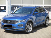 Volkswagen T-Roc occasion année 2019 boite Robotisee Annonce Volkswagen T-Roc occasion Essence 2.0 TSI 190CH R-LINE 4MOTION DSG7 EURO6D-T à Villenave-d'Ornon