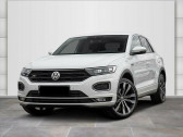 Annonce Volkswagen T-Roc occasion Essence 2.0 TSI 190CH R-LINE 4MOTION DSG7 EURO6D-T  Villenave-d'Ornon