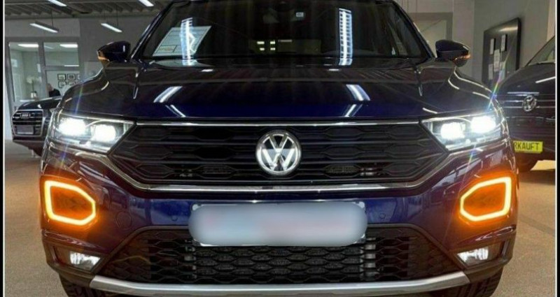 Volkswagen T-Roc 2.0 TSI 190ch R Line 4Motion  occasion à Paris - photo n°3