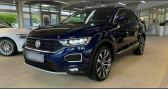 Volkswagen T-Roc occasion année 2018 boite Automatique Annonce Volkswagen T-Roc occasion Essence 2.0 TSI 190ch R Line 4Motion à Chatillon