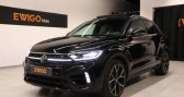 Volkswagen T-Roc 2.0 tsi 300 r 4motion dsg bva attelage  � Jouy-aux-arches 57