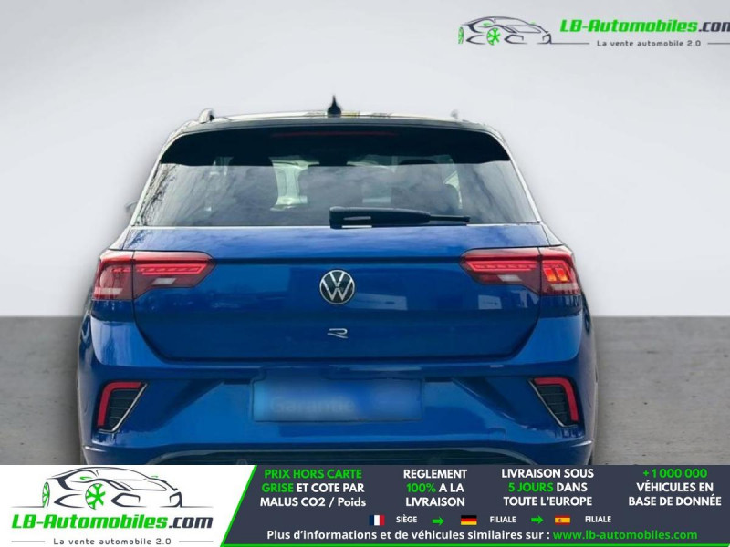 Volkswagen T-Roc 2.0 TSI 300 Start/Stop BVA 4Motion  occasion � Beaupuy - photo n�7