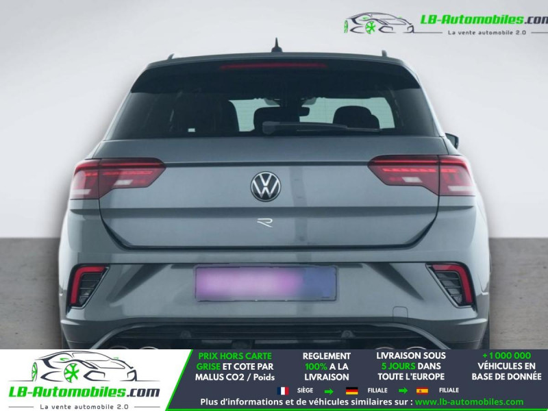 Volkswagen T-Roc 2.0 TSI 300 Start/Stop BVA 4Motion  occasion � Beaupuy - photo n�7