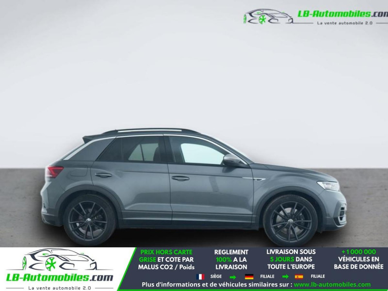 Volkswagen T-Roc 2.0 TSI 300 Start/Stop BVA 4Motion  occasion � Beaupuy - photo n�6