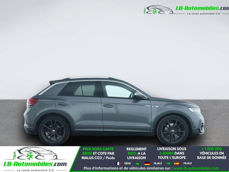 Volkswagen T-Roc 2.0 TSI 300 Start/Stop BVA 4Motion  occasion � Beaupuy - photo n�6