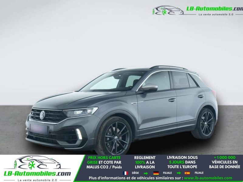 Volkswagen T-Roc 2.0 TSI 300 Start/Stop BVA 4Motion  occasion � Beaupuy - photo n�2