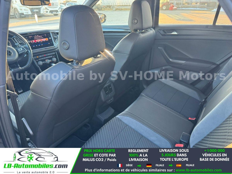 Volkswagen T-Roc 2.0 TSI 300 Start/Stop BVA 4Motion  occasion � Beaupuy - photo n�5