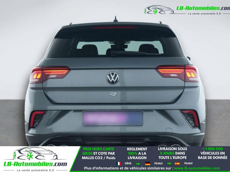 Volkswagen T-Roc 2.0 TSI 300 Start/Stop BVA 4Motion  occasion � Beaupuy - photo n�7