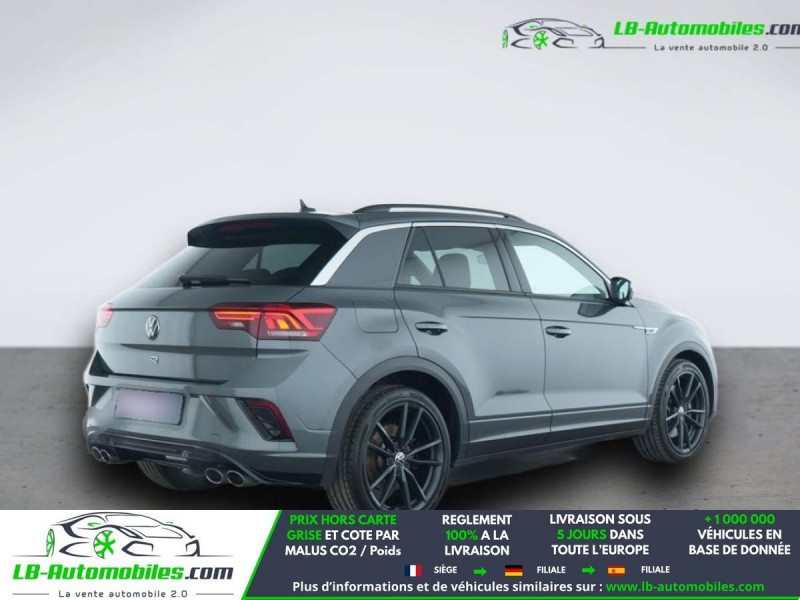 Volkswagen T-Roc 2.0 TSI 300 Start/Stop BVA 4Motion  occasion � Beaupuy - photo n�4