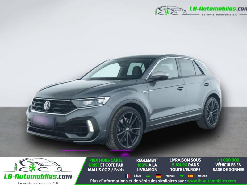 Volkswagen T-Roc 2.0 TSI 300 Start/Stop BVA 4Motion  occasion � Beaupuy