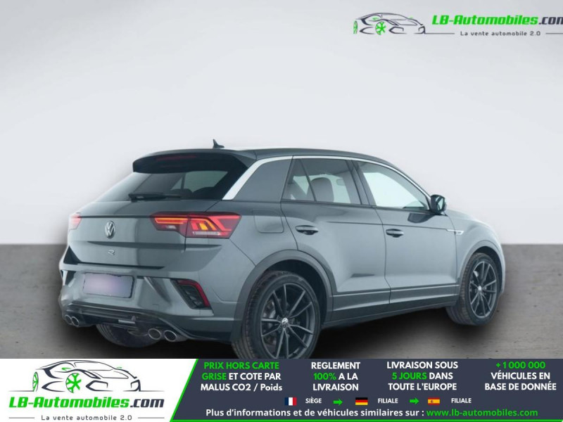 Volkswagen T-Roc 2.0 TSI 300 Start/Stop BVA 4Motion  occasion � Beaupuy - photo n�4