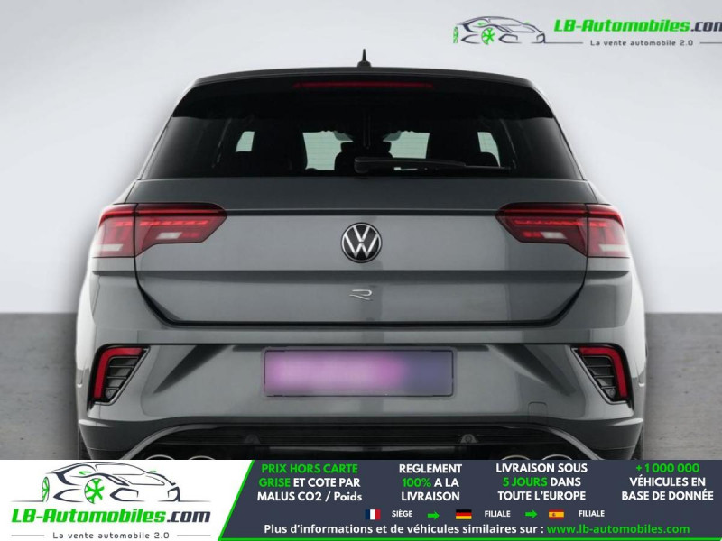 Volkswagen T-Roc 2.0 TSI 300 Start/Stop BVA 4Motion  occasion � Beaupuy - photo n�7