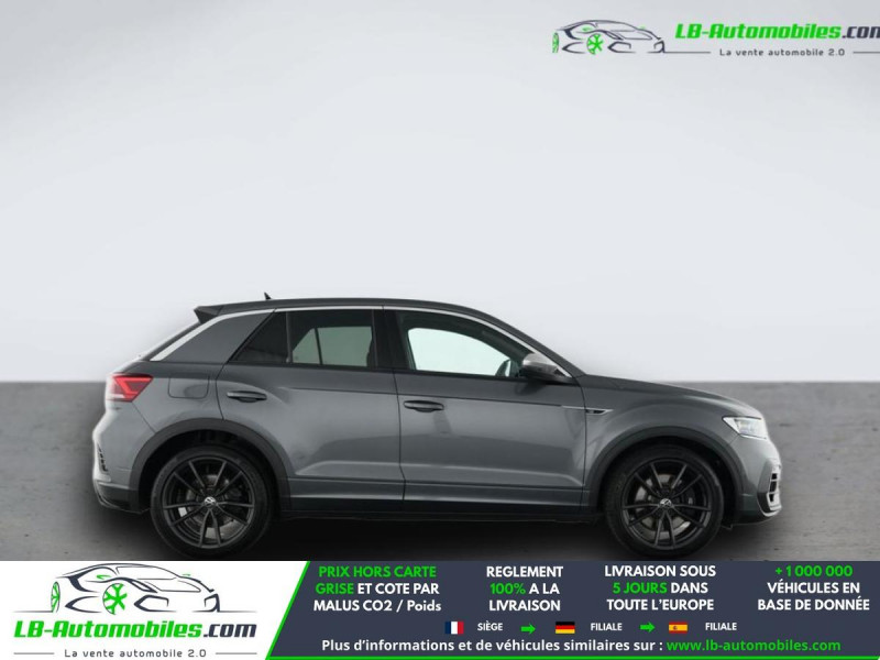 Volkswagen T-Roc 2.0 TSI 300 Start/Stop BVA 4Motion  occasion � Beaupuy - photo n�6