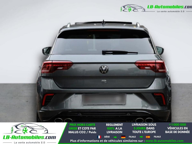 Volkswagen T-Roc 2.0 TSI 300 Start/Stop BVA 4Motion  occasion � Beaupuy - photo n�5