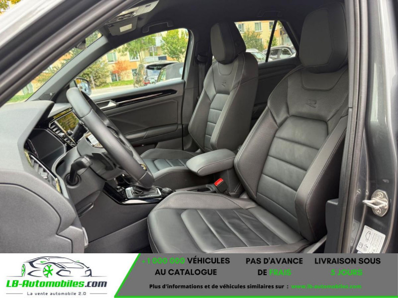 Volkswagen T-Roc 2.0 TSI 300 Start/Stop BVA 4Motion  occasion � Beaupuy - photo n�8