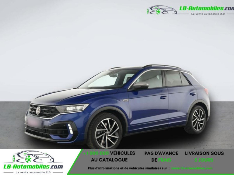 Volkswagen T-Roc 2.0 TSI 300 Start/Stop BVA 4Motion  occasion � Beaupuy